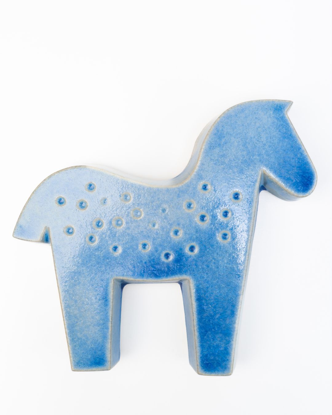 Frozen Trojan, ceramics, 22 x 20 x 5cm. 480 €