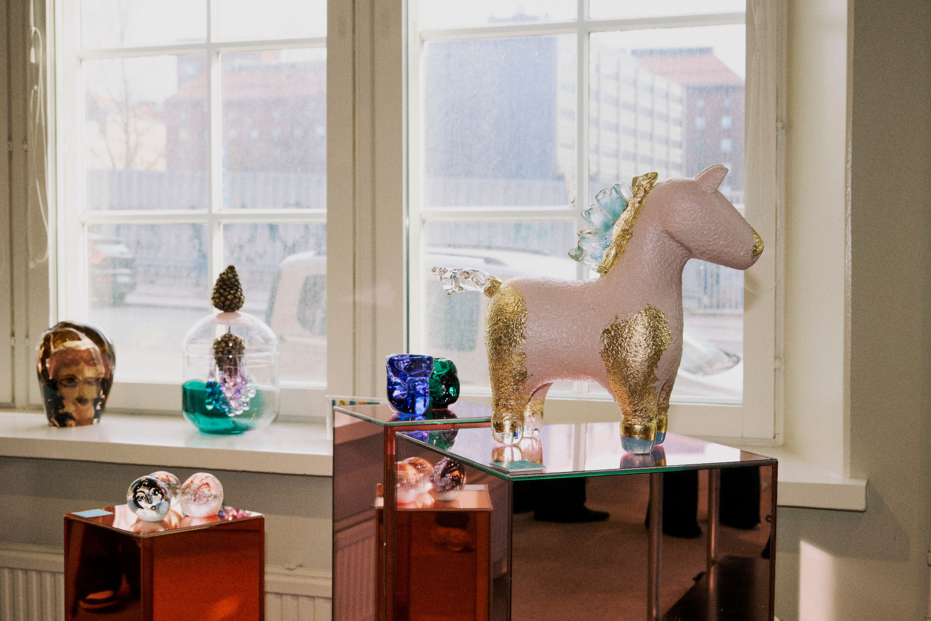 Vaahtispaahtis is an influencer at heart.