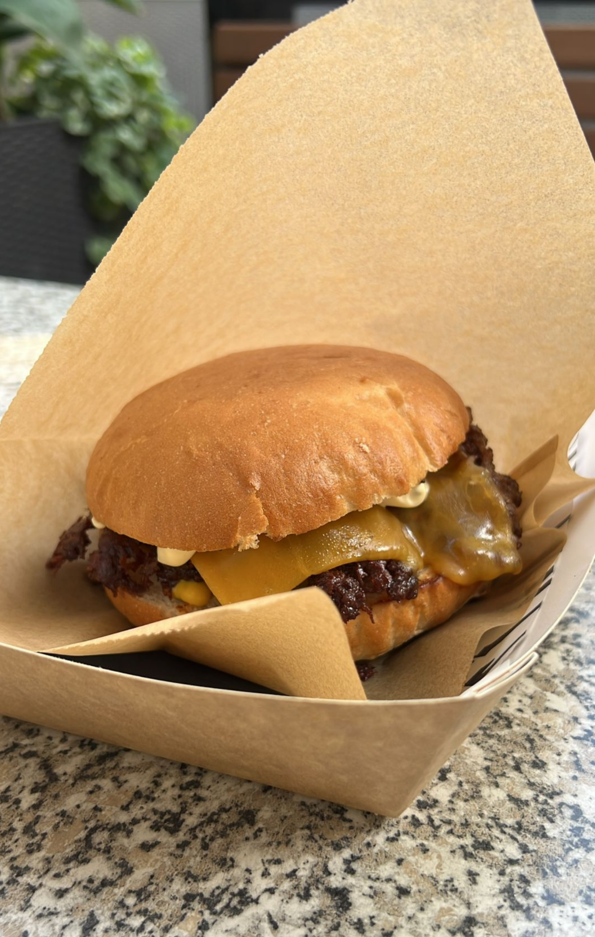 Women supporting women isn't always about grand speeches. Sometimes it's simply ordering a burger for hungry artists who are still closing the exhibition long after everyone else has gone home.